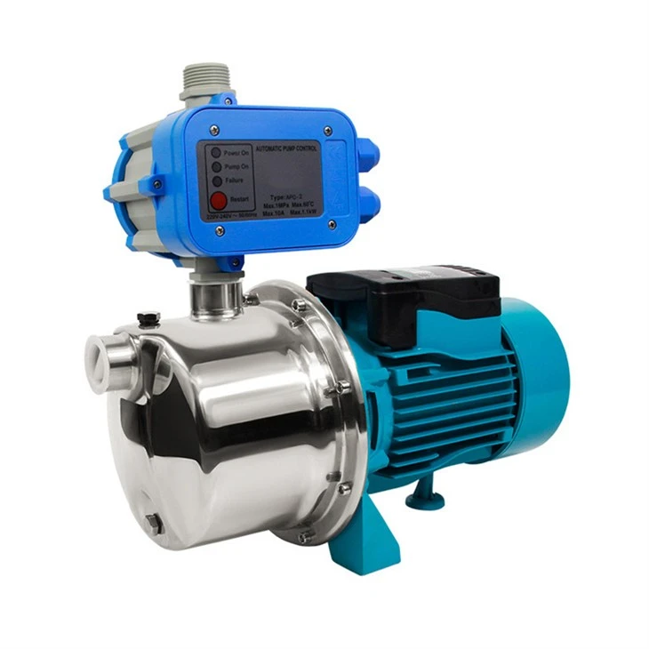 Irrigation Booster Pump With Pressure Switch Irrigation Booster Pump With Pressure Switch