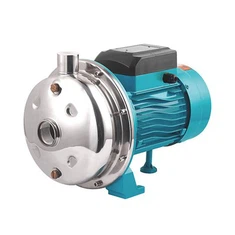 Zanglamaydigan po'latdan quvvatlantiruvchi nasoslar