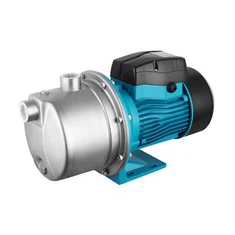 Zanglamaydigan po'latdan yasalgan reaktiv nasoslar